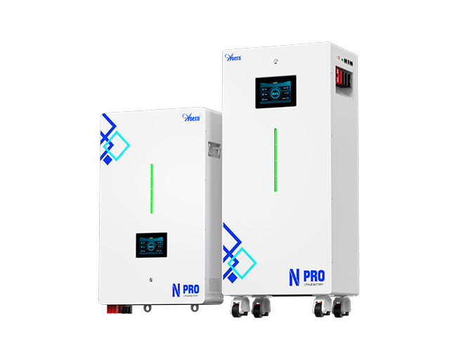 Anern Lithium Battery: Harnessing the Power of Renewable Energy Sources