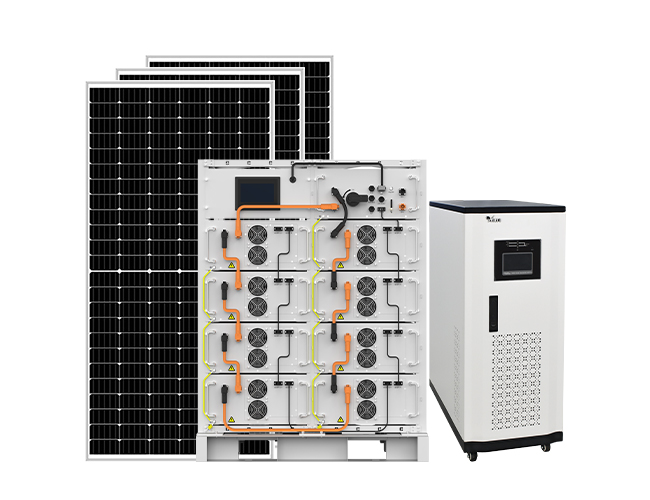 Production Output of a 50kW Solar System