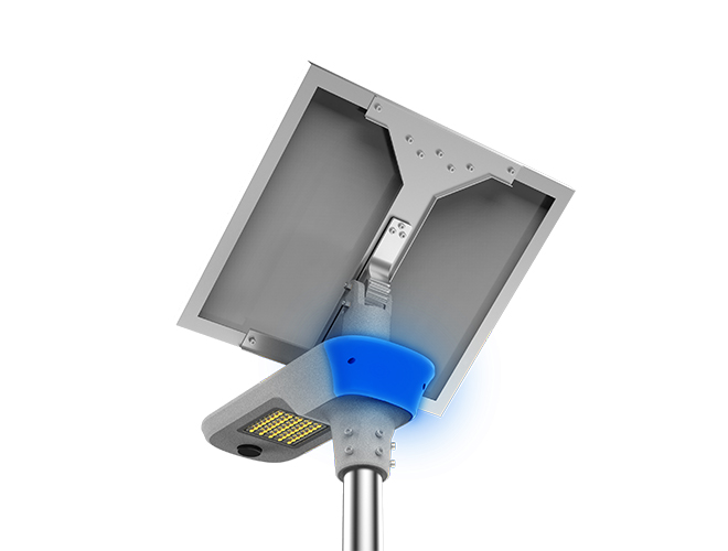 solar street light 40w
