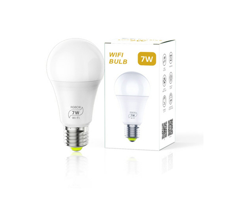 Lampu mentol LED boleh dimalapkan pintar (OBL10-WF)