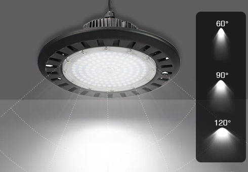 Lampu LED UFO bay tinggi