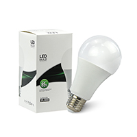 Lampu mentol LED A60 komersial