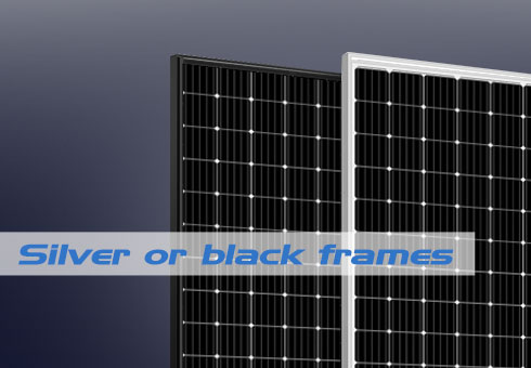 Panel Solar Monocrystalline kecil