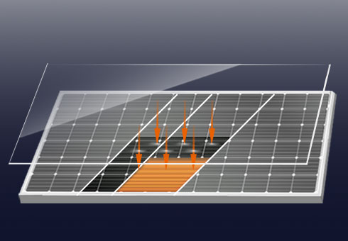 Panel suria Monocrystalline terbaik