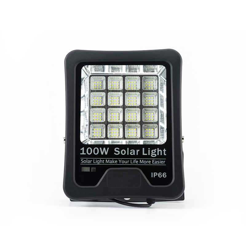 AN-NFL08-100W kos efektif Led Solar banjir cahaya luar 100W IP66 240V