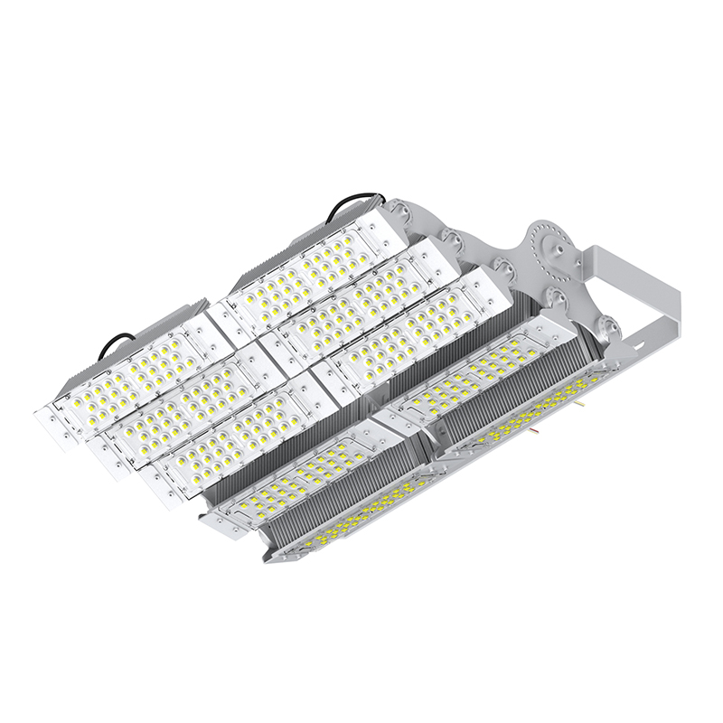 AN-TGD03-1000w lampu banjir LED Modular boleh laras