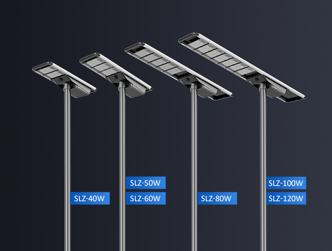 solar street light led
