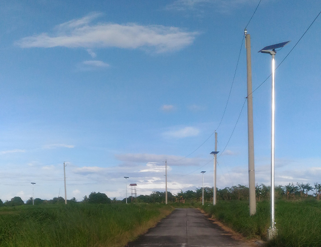 solar street light 200w
