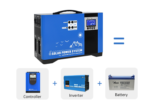 Bateri litium untuk penyimpanan kuasa Solar