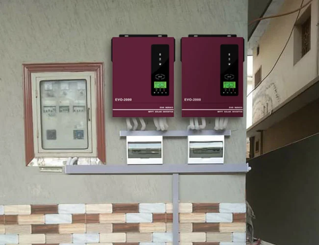 china hybrid solar inverter