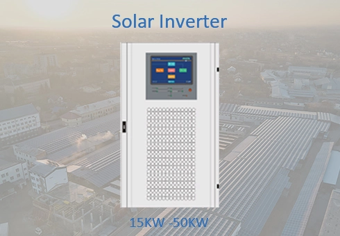 Input DC96V/DC192V yang diberi nilai, output 1 fasa AC220V; Kekerapan: 50 Hz +/- 0.5% gelombang sinus sebenar, jenis luar grid; Paparan LCD parameter operasi; • perlindungan: litar pintas, beban, lonjakan semasa,...