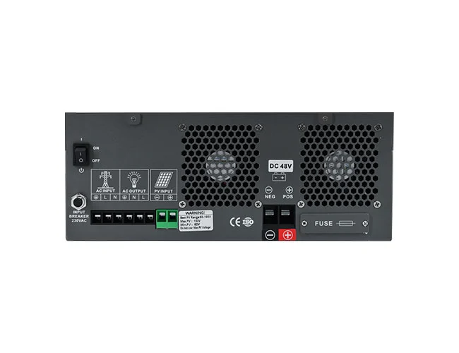 Frekuensi rendah inverter hibrid