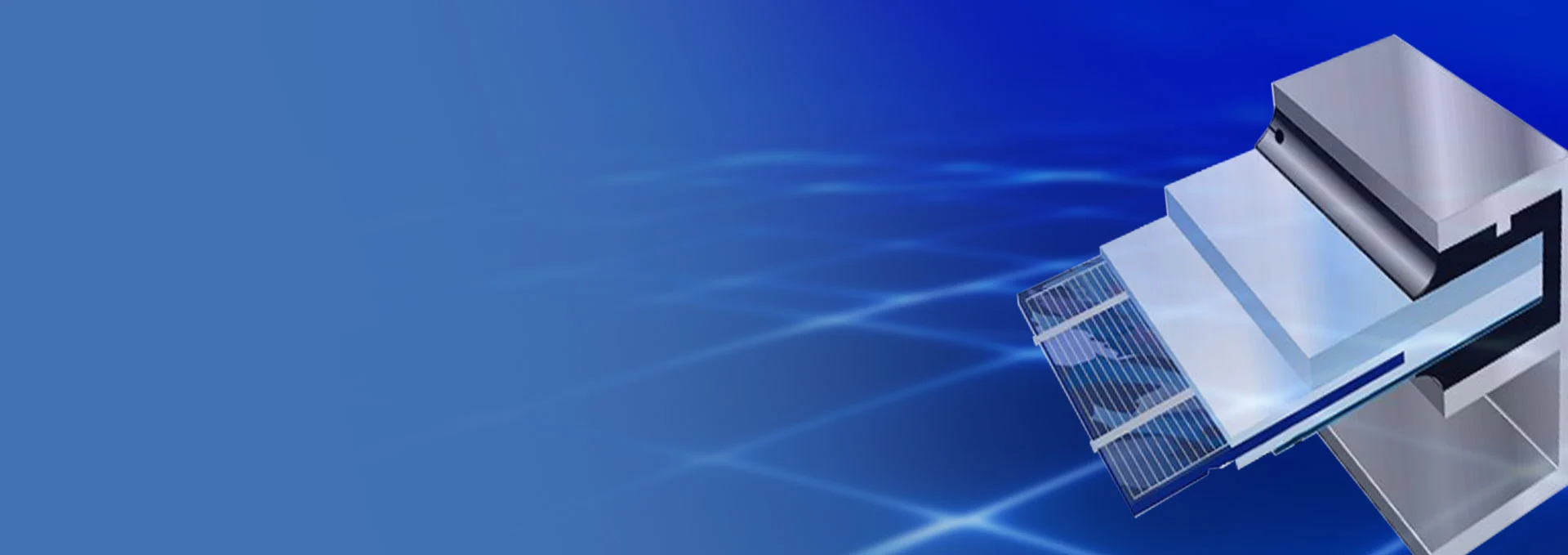 Struktur Panel Solar