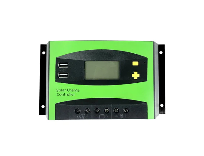 Pwm solar charge controller4