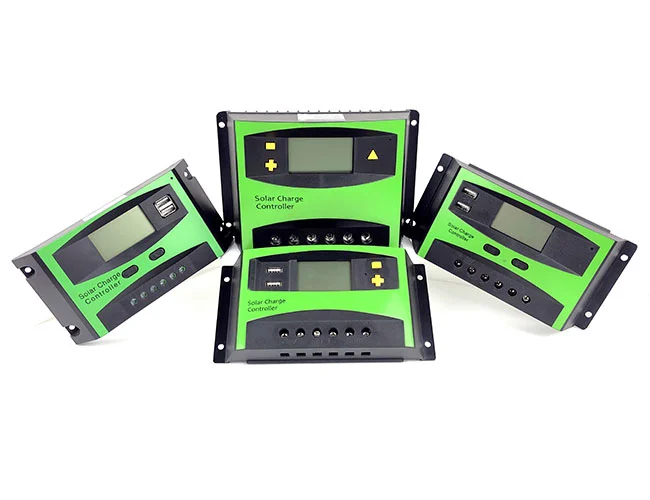 Pwm solar charge controller5