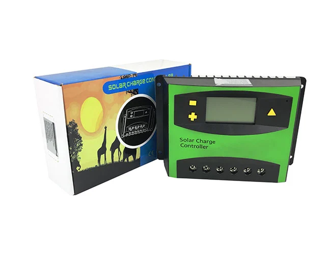 Pwm solar charge controller6