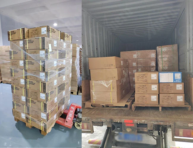 Gelombang sinus tulen inverter hibrid