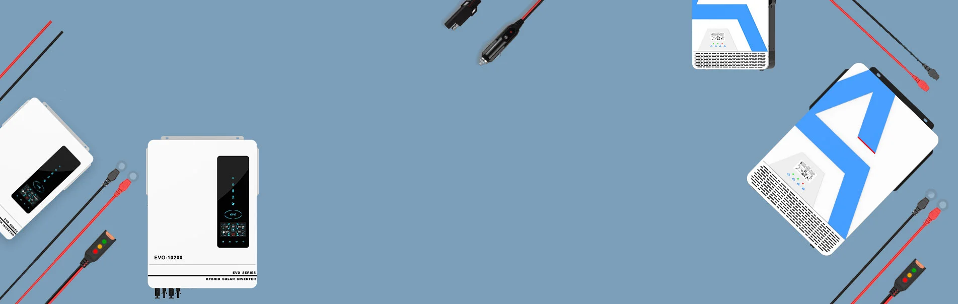 Inverter Solar hibrid