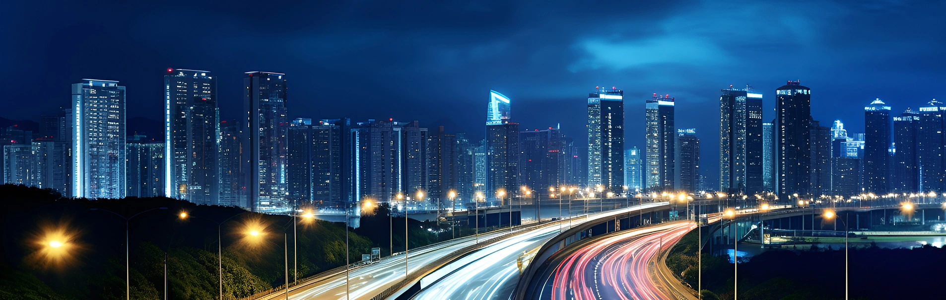 Penyelesaian cahaya jalan suria