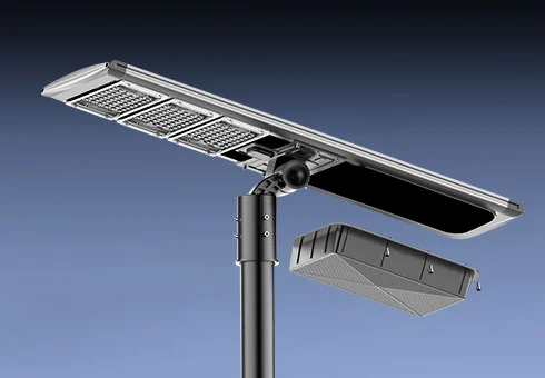 Kotak bateri boleh tanggal: kotak bateri mempunyai reka bentuk yang berasingan untuk penyelenggaraan yang lebih mudah, yang bukan sahaja memudahkan servis tetapi juga mengurangkan kos perumahan.