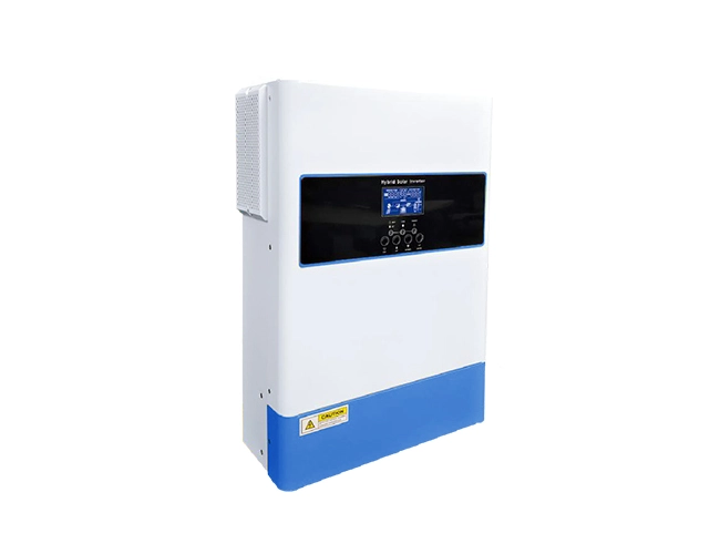 Inverter hibrid selari