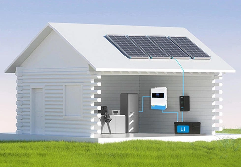 Julat voltan input boleh laras melalui paparan LCD, membolehkan penggunaan yang dioptimumkan untuk kedua-dua peralatan rumah dan komputer peribadi, bergantung kepada keperluan khusus anda.