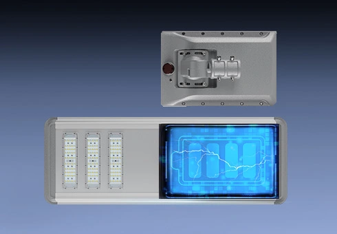 Cahaya direka untuk beroperasi selama 4-5 malam dengan bayaran penuh dan menyediakan pencahayaan yang boleh dipercayai dan berterusan.