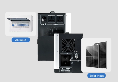 Bateri litium dipasang di dinding
