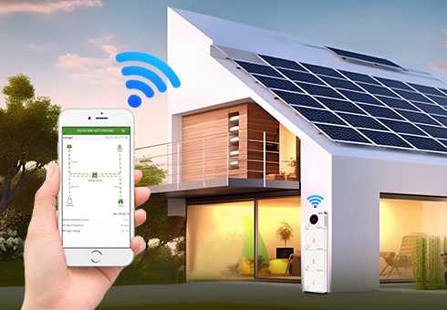 Dilengkapi dengan ciri pemantauan dan kawalan lanjutan, menyediakan pengurusan tenaga pintar yang mengoptimumkan penggunaan tenaga berdasarkan keadaan masa nyata.