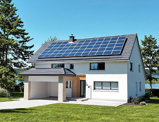 Semua dalam satu kilang sistem penyimpanan tenaga