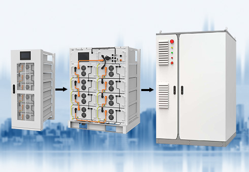 Reka bentuk All-in-One: penyelesaian padat, pra-dipasang untuk penggunaan mudah dan mengurangkan masa pemasangan. Skalabilitas tinggi: senibina Modular membolehkan pengembangan kapasiti fleksibel.