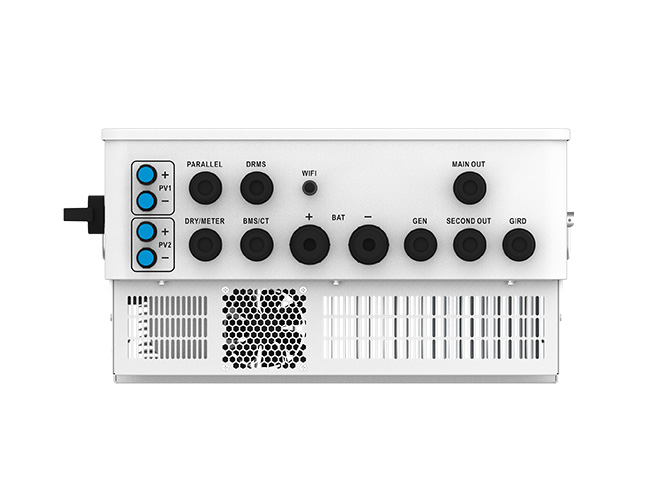 Inverter hibrid ip65