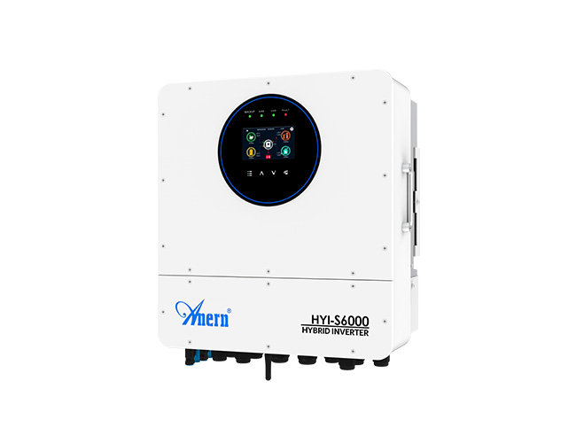 Ip65 solar inverter