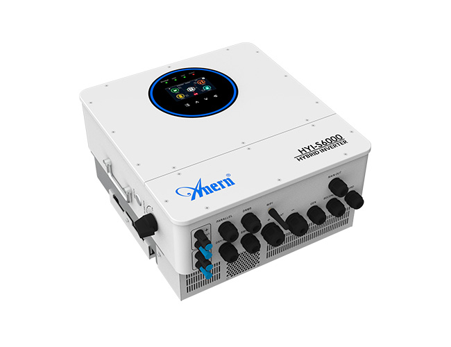 Fasa tunggal pada penyongsang grid