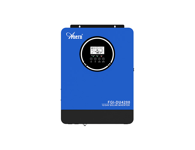 4200W 12V 24V Auto Sensing Solar Inverter (AN-FGI)