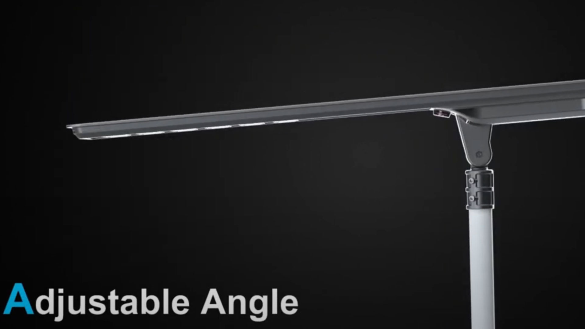 Kawalan jauh Solar Led Light dengan Sensor gerakan gelombang mikro untuk SLV2