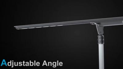 Kawalan jauh Solar Led Light dengan Sensor gerakan gelombang mikro untuk SLV2