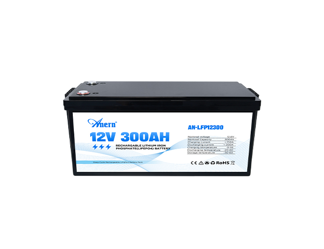 Bateri lithium ion 12 volt