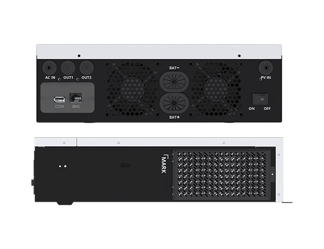 Inverter kuasa suria gelombang sinus tulen