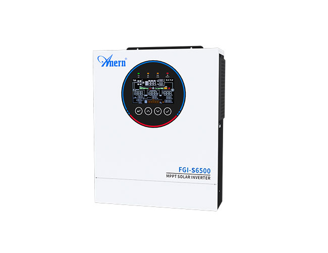 5KW 6.5KW 12KW Inverter suria gelombang sinus tulen