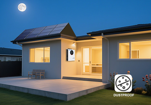 Direka untuk menahan persekitaran yang mencabar, dengan kit anti-habuk, memastikan kebolehpercayaan walaupun dalam keadaan yang keras.