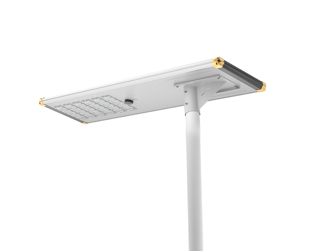 60W 80W 100W 120W 150W 200W 250W All-in-One Solar Street Light