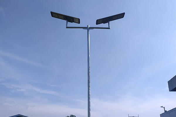 Bagaimana untuk mengelakkan kecurian bahagian untuk lampu jalan berkuasa Solar?