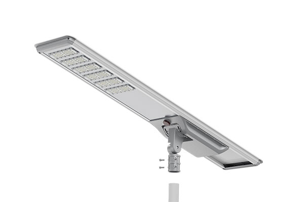 Bagaimana untuk menetapkan masa untuk lampu jalan suria dengan kawalan jauh?